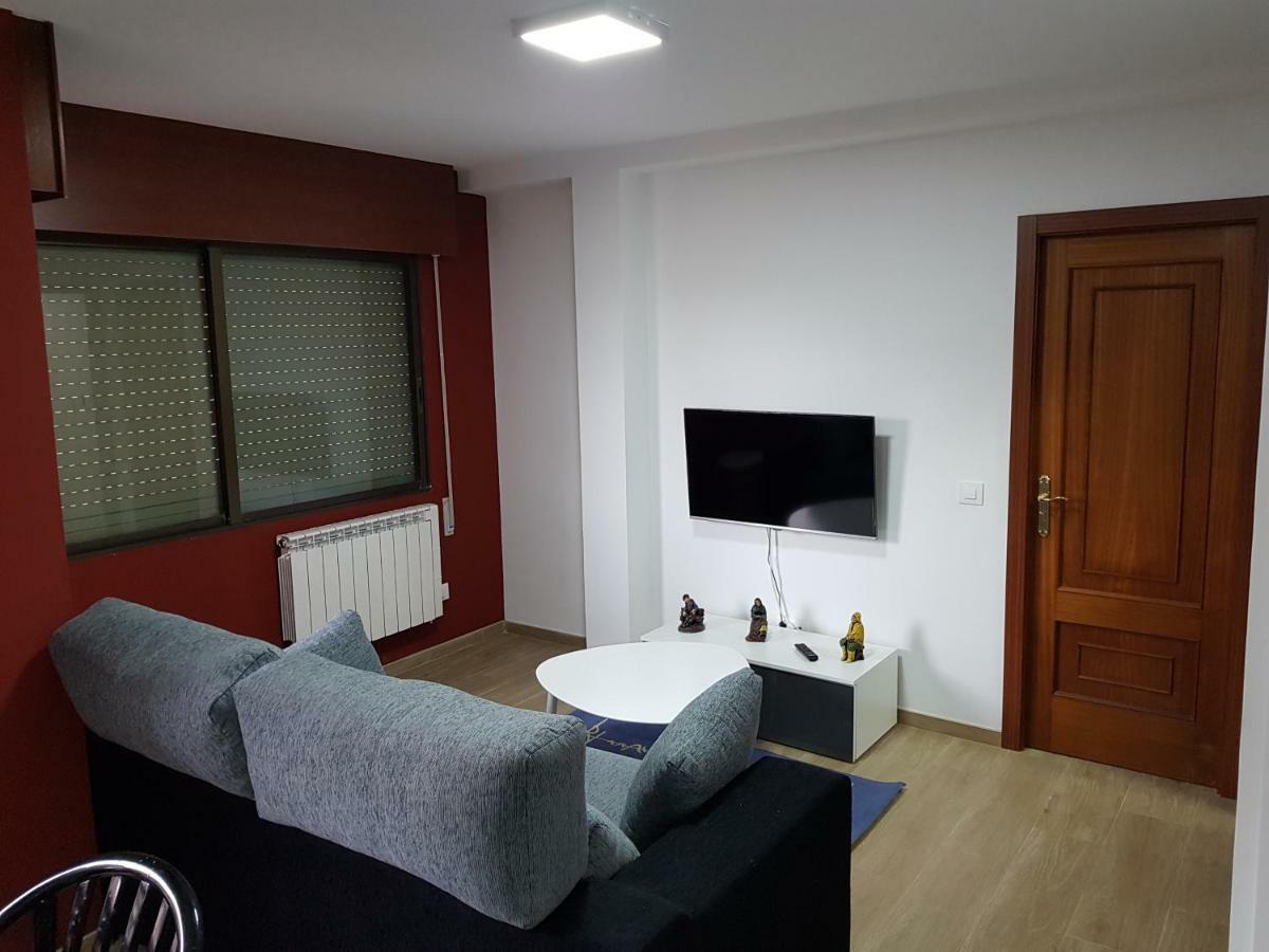 Apartamento Bueu Apartment Екстериор снимка