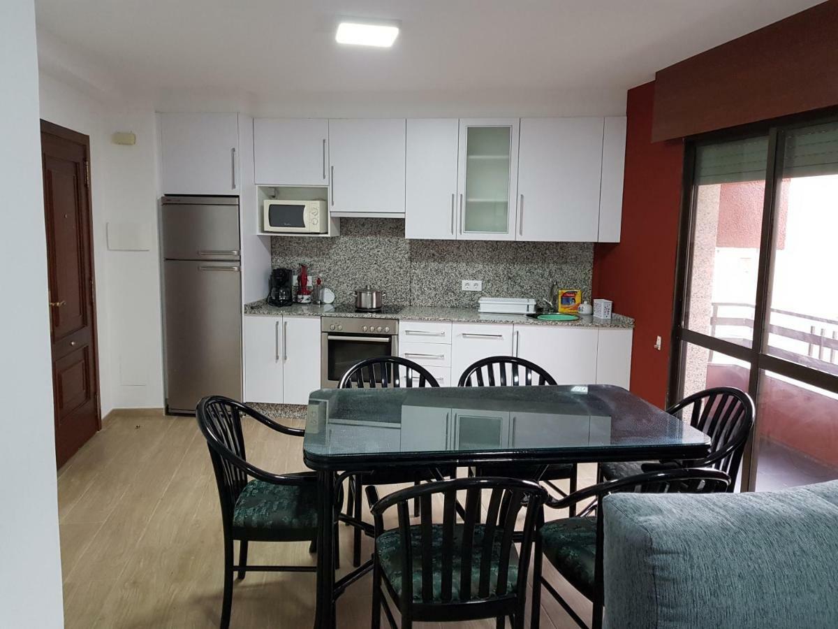 Apartamento Bueu Apartment Екстериор снимка