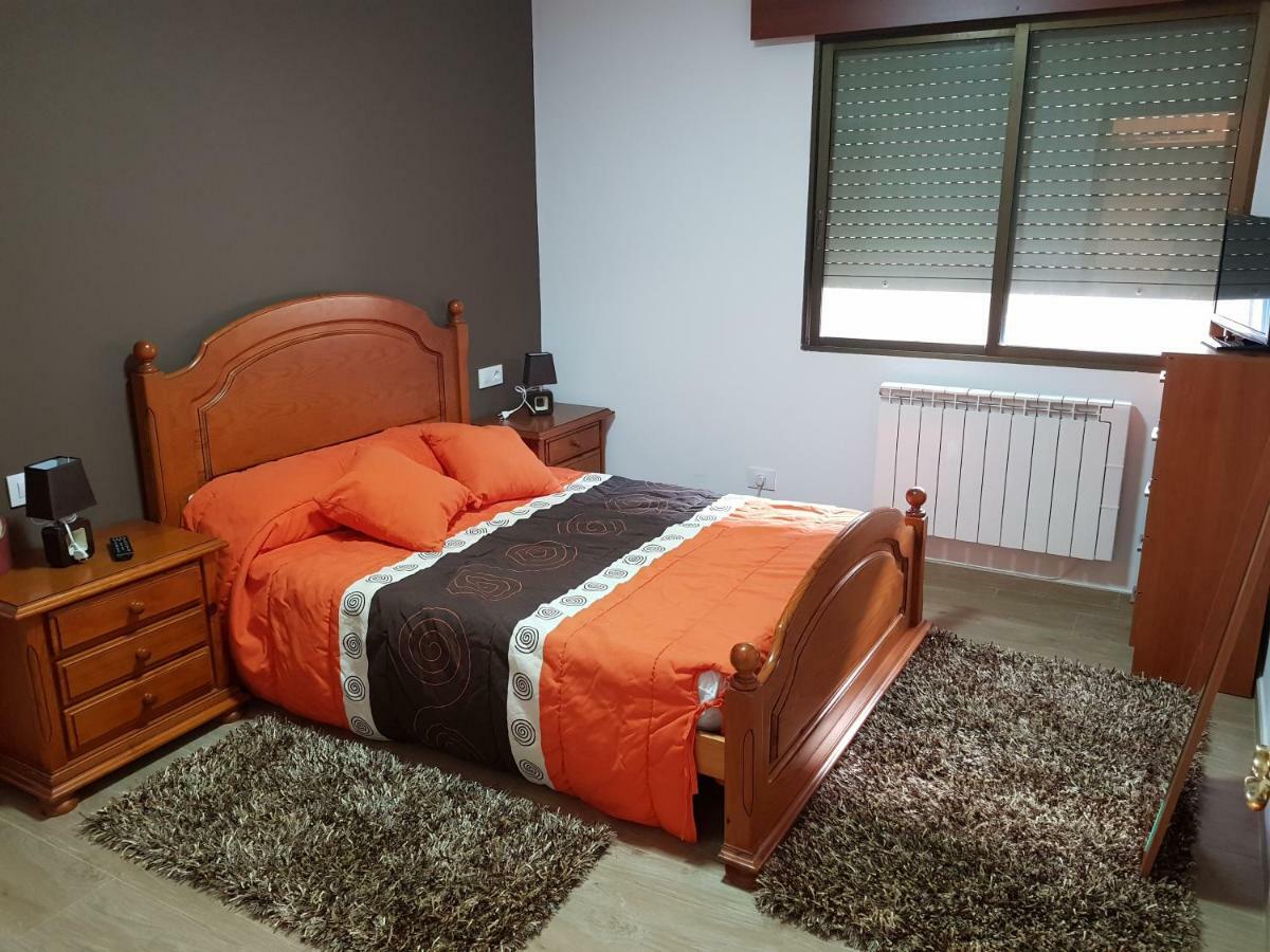 Apartamento Bueu Apartment Екстериор снимка